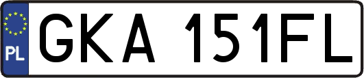 GKA151FL
