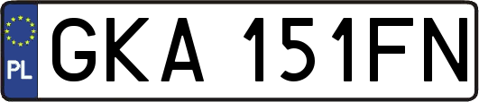 GKA151FN