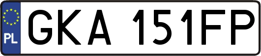 GKA151FP