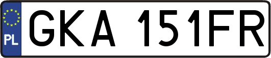 GKA151FR