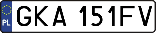 GKA151FV