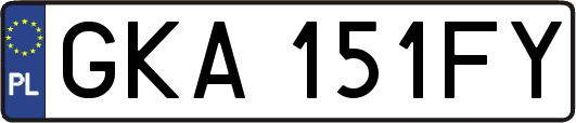 GKA151FY