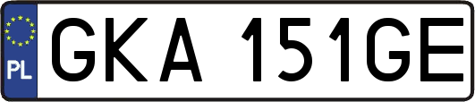 GKA151GE