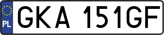 GKA151GF