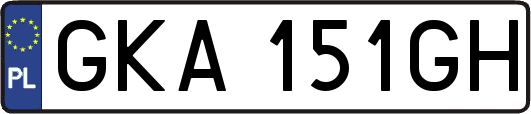 GKA151GH