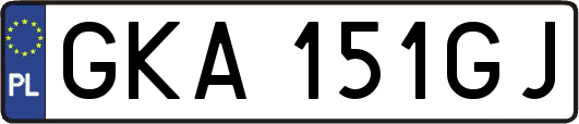 GKA151GJ
