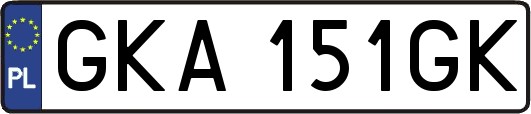 GKA151GK
