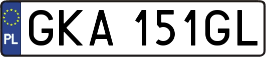 GKA151GL
