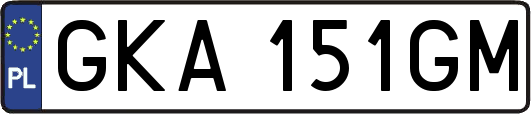 GKA151GM