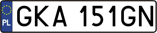 GKA151GN