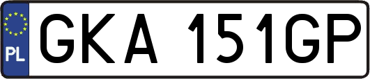 GKA151GP