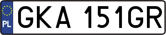 GKA151GR