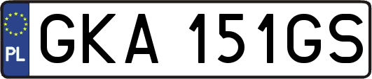 GKA151GS
