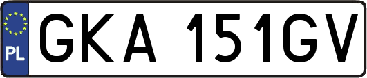 GKA151GV