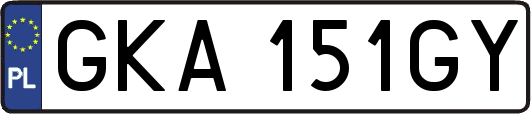 GKA151GY