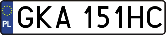 GKA151HC