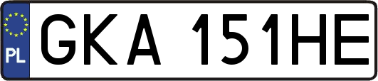GKA151HE