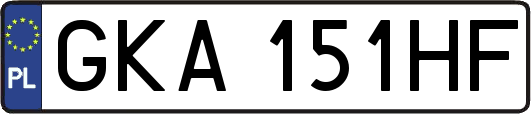 GKA151HF