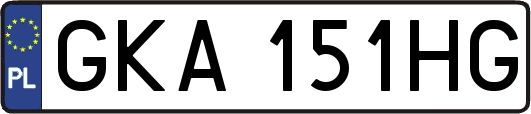 GKA151HG