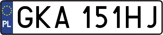 GKA151HJ