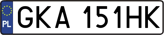 GKA151HK