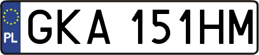 GKA151HM
