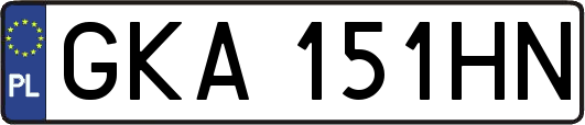 GKA151HN