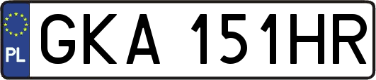 GKA151HR