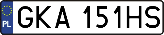 GKA151HS