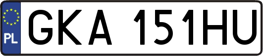 GKA151HU