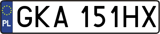 GKA151HX