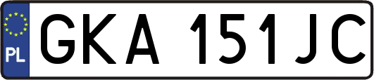 GKA151JC