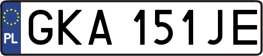 GKA151JE