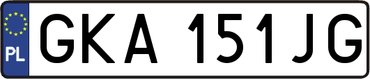 GKA151JG