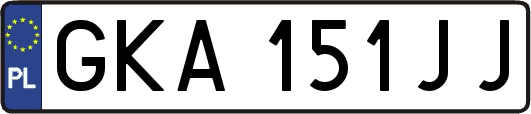 GKA151JJ