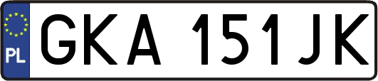 GKA151JK