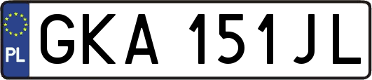 GKA151JL