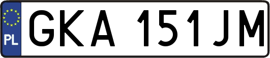 GKA151JM