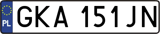 GKA151JN