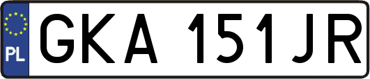GKA151JR