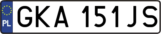 GKA151JS