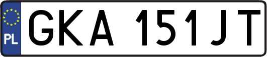 GKA151JT