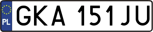 GKA151JU
