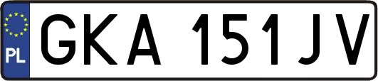 GKA151JV