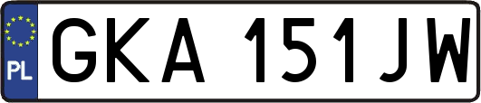 GKA151JW