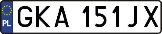 GKA151JX