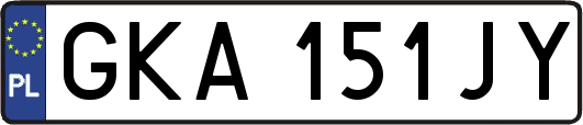 GKA151JY