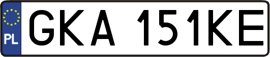 GKA151KE