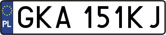 GKA151KJ
