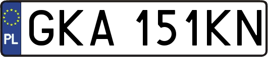 GKA151KN
